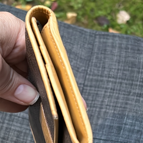 Celine vintage macadam long wallet - Picture 8 of 13